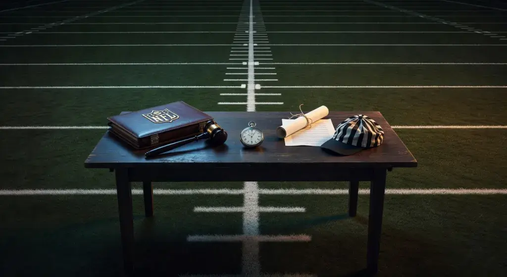 NFL, referees' association continue contract negotiations as league prepares replacement officials contingency