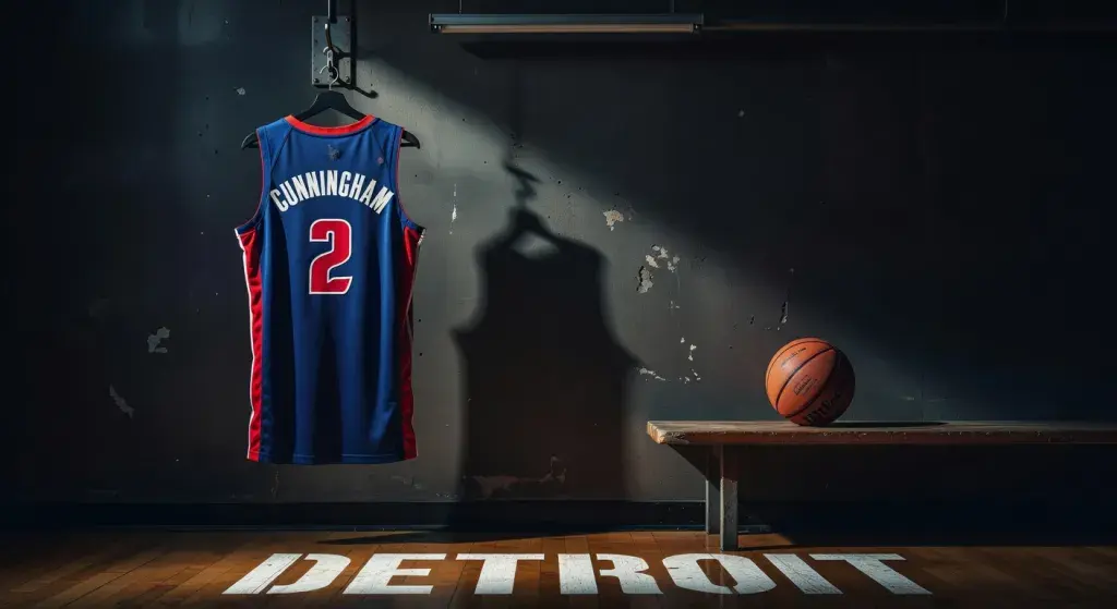 Cade Cunningham leads improved Detroit Pistons in 2024-25 NBA season