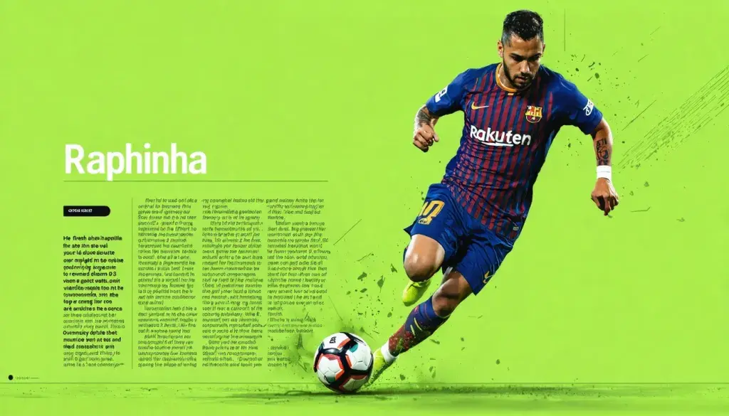 A fresh injury for Raphinha suggests Barcelona could be vulnerable as the games come quickly in April.