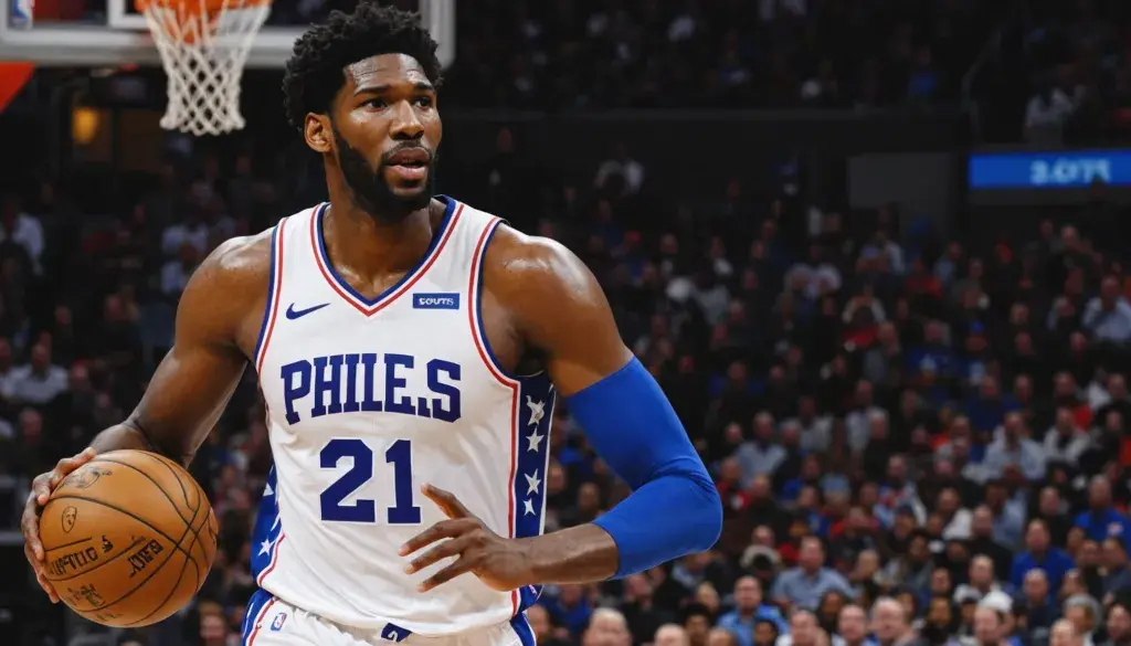 Joel Embiid Faces Emergency Surgery After Acute Appendicitis Diagnosis