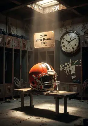 Cleveland Browns propose NFL rule change to extend future draft pick trades to five years