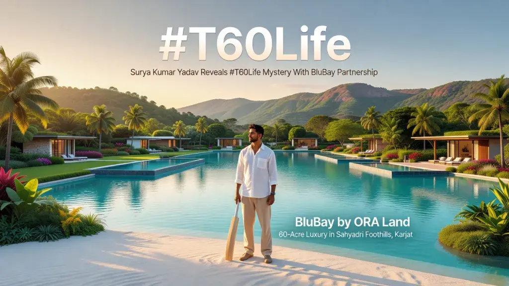 Surya Kumar Yadav Reveals #T60Life Mystery With BluBay Partnership
