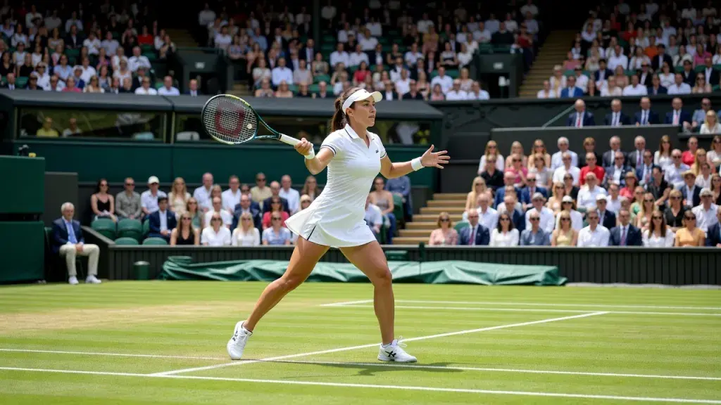 Pegula Stays Perfect Against Americans, Reaches Wimbledon Quarterfinal