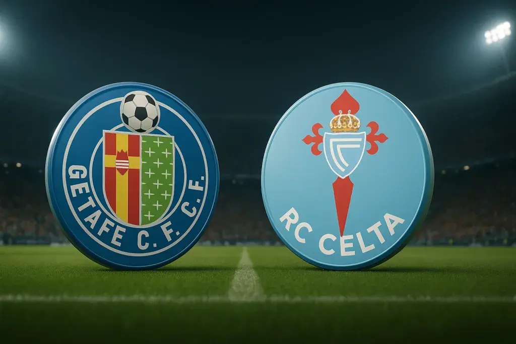 Getafe vs Celta Vigo: the big clash of the round in LaLiga