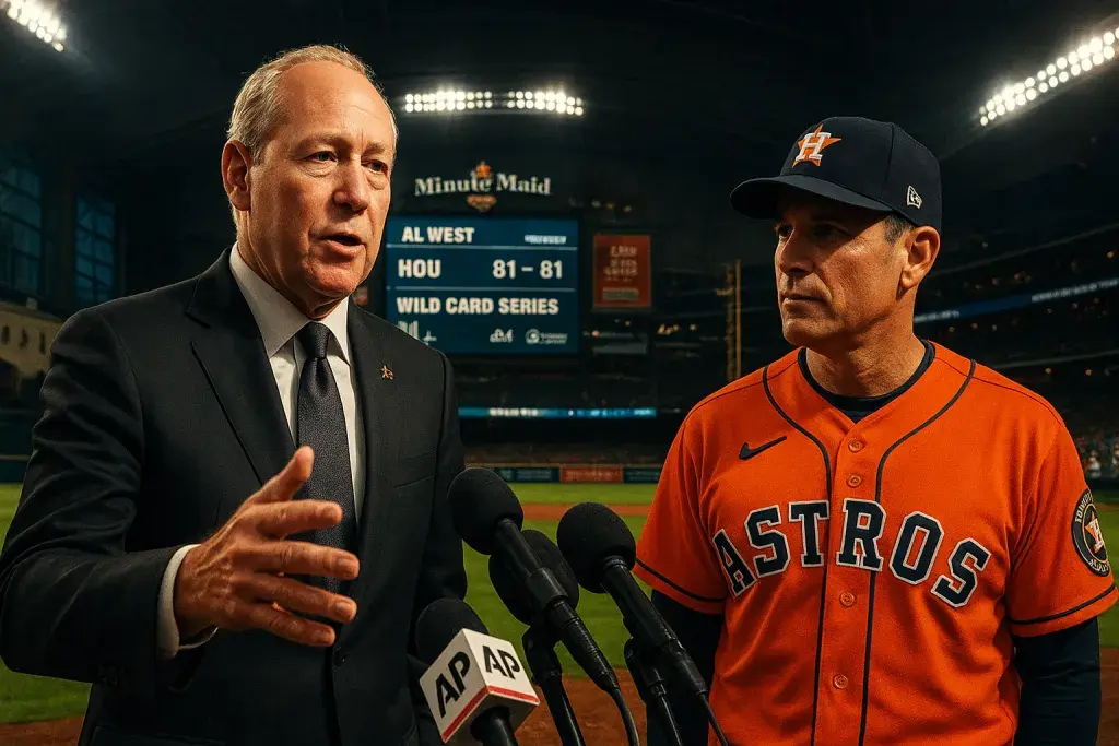 Crane Says Postseason Berth Will Weigh On Espada's Contract Talks