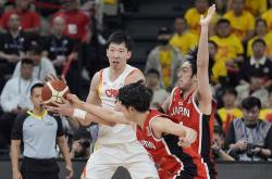 开云体育官网登入-中国队对阵日本队，成功晋级亚洲杯半决赛